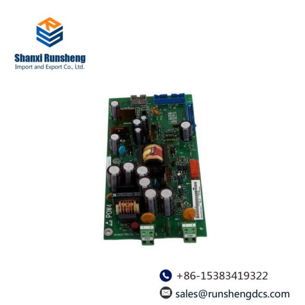 ABB HIEE200038R1 - UUA333BE01 Interface Card for Advanced Process Control Solutions
