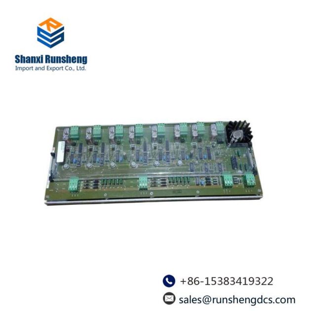 ABB HIEE200072R2 USB030AE02 | Ground Fault Relay Module, Precision Engineering for Industrial Safety
