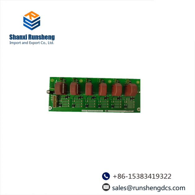 ABB HIEE205011R0002 Power Board Module Card for Industrial Control Systems