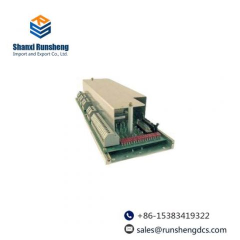 ABB HIEE205012R0001 Analog Measuring Card: Precise Data Acquisition for Industrial Control Systems