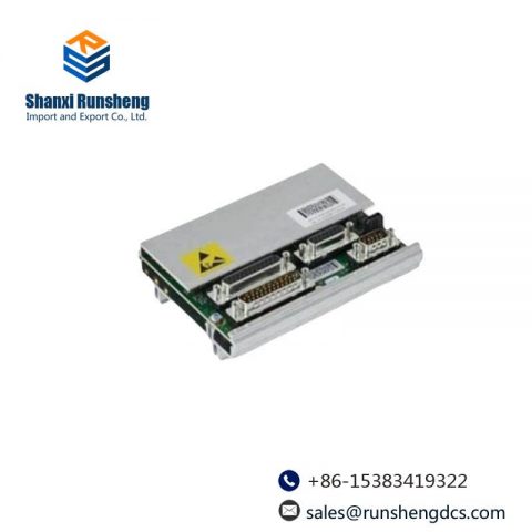 ABB HIEE205012R1 UNC4672A V1 DCs Board for Advanced Process Control