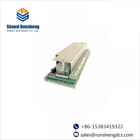 ABB HIEE205014R0001: Precision Analog Measuring Card for Industrial Automation