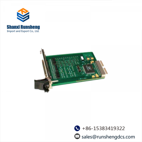 ABB HIEE205014R1 UNC4673A V1 Control Module - Precision Automation at its Core