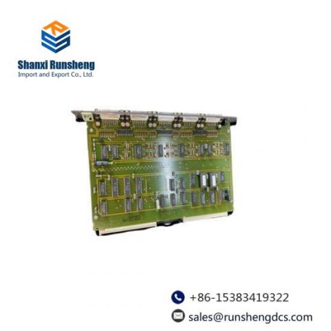 ABB HIEE300025R2 VDA330 A02 Power Supply Module, Advanced Industrial Control Solutions