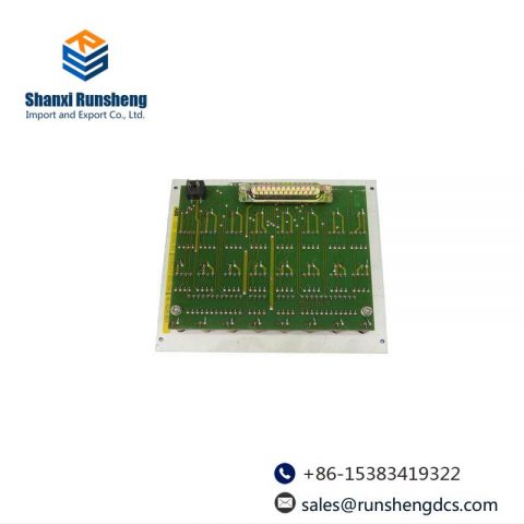 ABB HIEE300043R1 Luminous Diode Board; Manufacturer: ABB