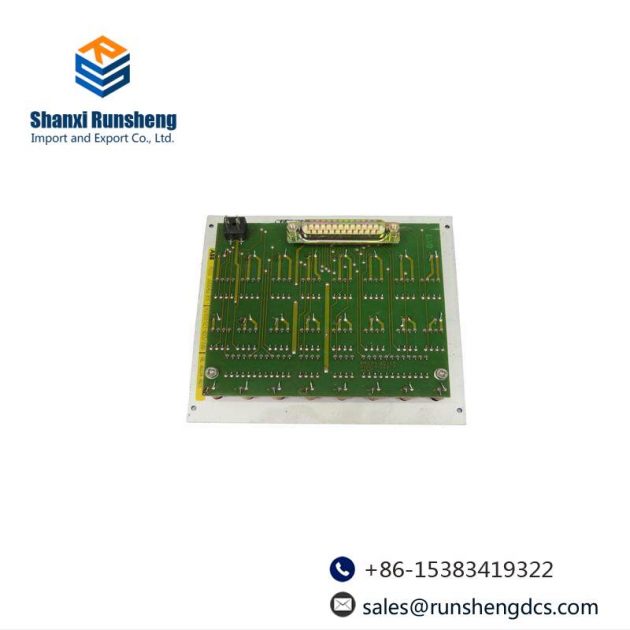ABB HIEE300043R1 Luminous Diode Board; Manufacturer: ABB