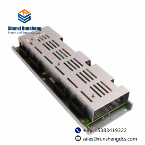 ABB HIEE300661R1 UPC090AE V1 Binary Field Bus Coupler