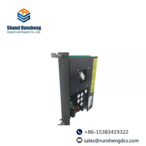 ABB HIEE300698R1 KUC321AE Power Supply for Industrial Automation