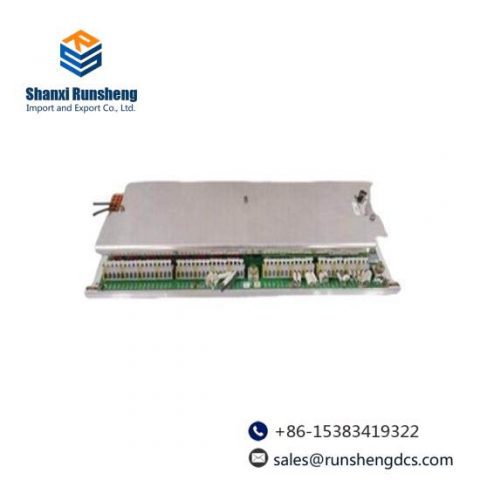 ABB HIEE300867R0001 PPB022 DE01 - DCS MODULE