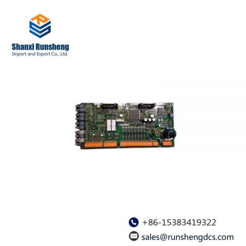 ABB HIEE300888R1 UAC389AE01 Industrial Control Module