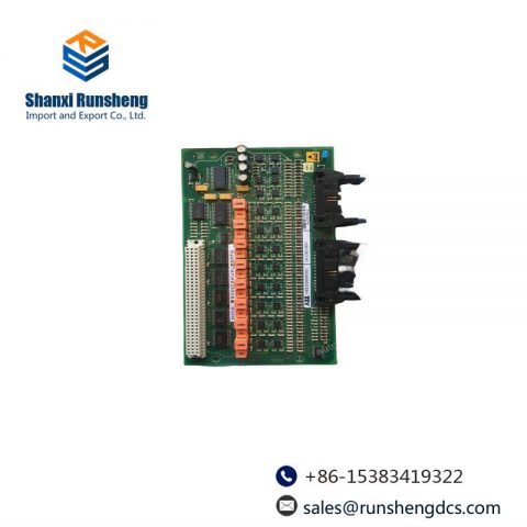 ABB's HIEE300890R0001; UAC383AE101 Mother Board, Designed for Industrial Control Systems