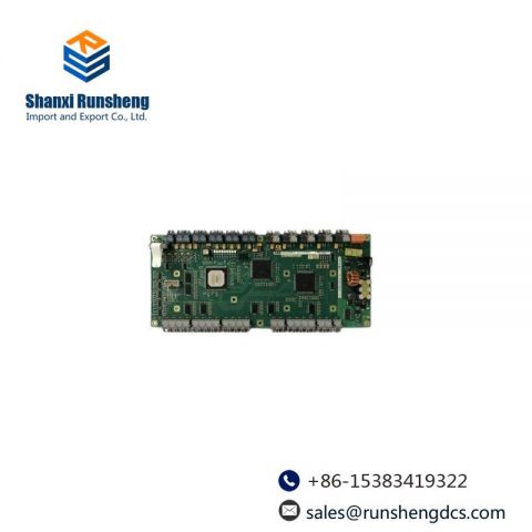 ABB HIEE300936R0101 UFC718 AE101: Advanced PCB Circuit Board for Industrial Automation