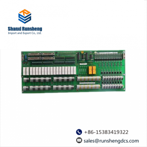 ABB HIEE305082R0001 - High-Performance Digital I/O Card for Industrial Automation