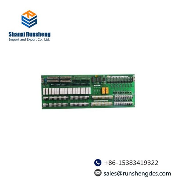 ABB HIEE305082R0001 - UNS0863A-P V1 Digital I/O Card for Industrial Control