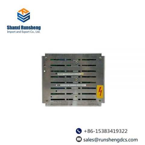 ABB HIEE305120R0002 - Advanced Power Supply for Industrial Automation