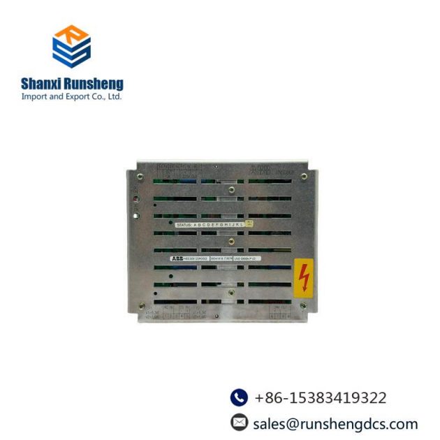 ABB HIEE305120R0002 - Advanced Power Supply for Industrial Automation