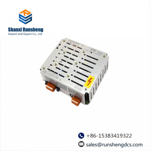 ABB HIEE305120R0002 UNS0868A-P V2 Power Supply; Manufacturer: ABB