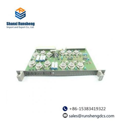 ABB HIEE320639R1 HI024049-313 LT8978B V1 DCS Module