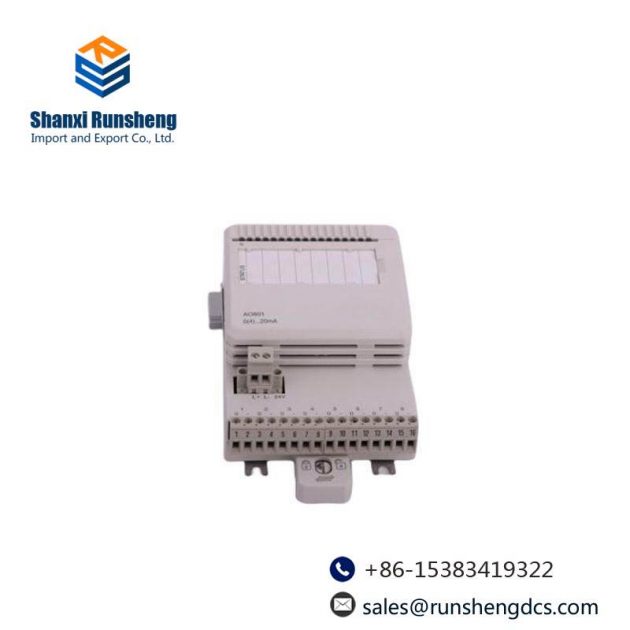 ABB HIEE320639R1 HI024049-313 LT 8978B V1 PULSEAMPLIFIER: Industrial Control Module, Precision Amplification for Advanced Automation
