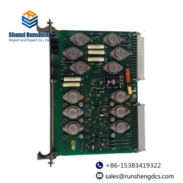 ABB HIEE320639R1 LT8978BV1 BOARD - Advanced Industrial Control Module