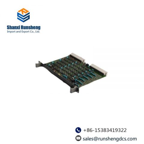ABB HIEE400109R1 CSA465 AE01: Advanced Analog Digital I/O Card