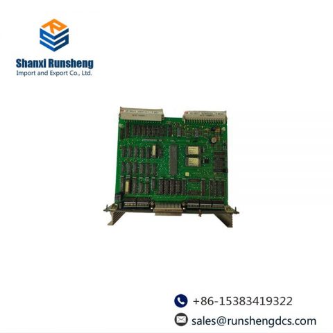 ABB HIEE400659R1 GD9993b-E I/O Module: Industrial Automation Solutions
