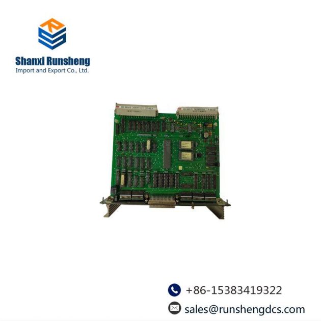 ABB HIEE400659R1 GD9993b-E I/O Module: Industrial Automation Solutions