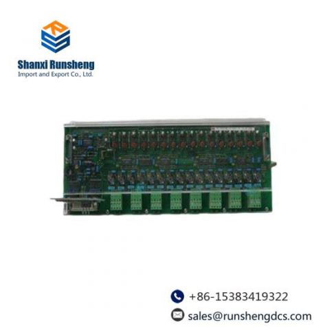 ABB HIEE400923R0001: Industrial Control Module, Precision Engineering for Unmatched Performance
