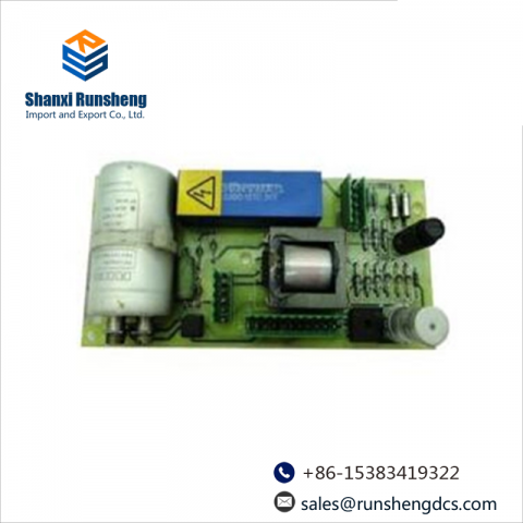 ABB HIEE400961R0001 UFB009AE01: Advanced Industrial Control Module