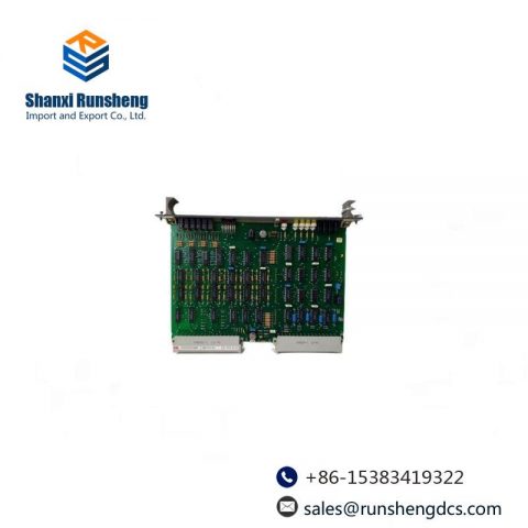 ABB HIEE401091R0002 GD9924BE, V2 Industrial Monitoring Module