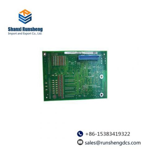 ABB HIEE405246R0001 Extension Card I/O: ABB's Advanced IO Module