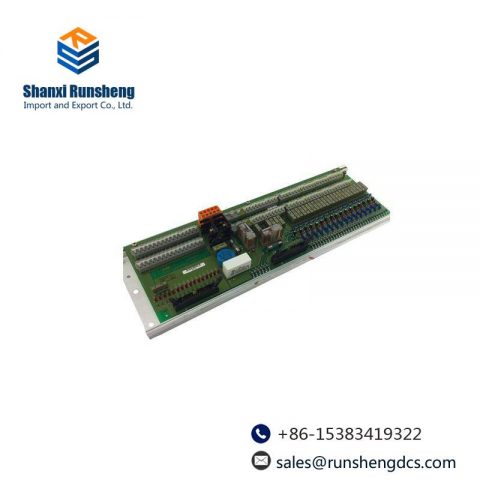 ABB HIEE410727R102 UNC4674 I/O Module