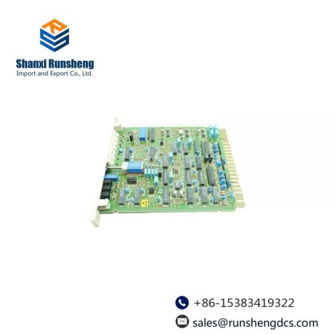 ABB HIER460247R1 UN0806B-P V1 Control Card
