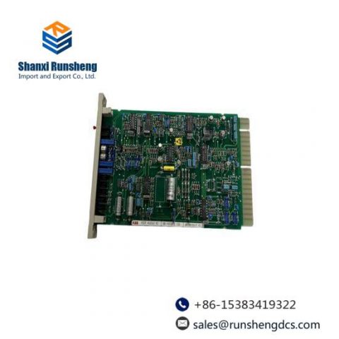 ABB HIER460262-R2 UN0810B-P Regulator Module - Precision Control Solutions for Industrial Automation