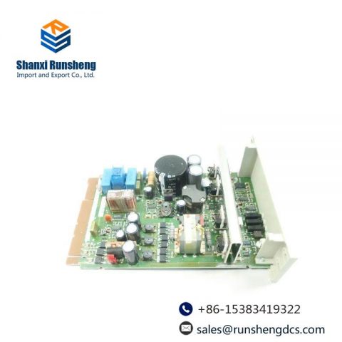 ABB HIER460279R1/f UN0901d V1 PCB Circuit Board