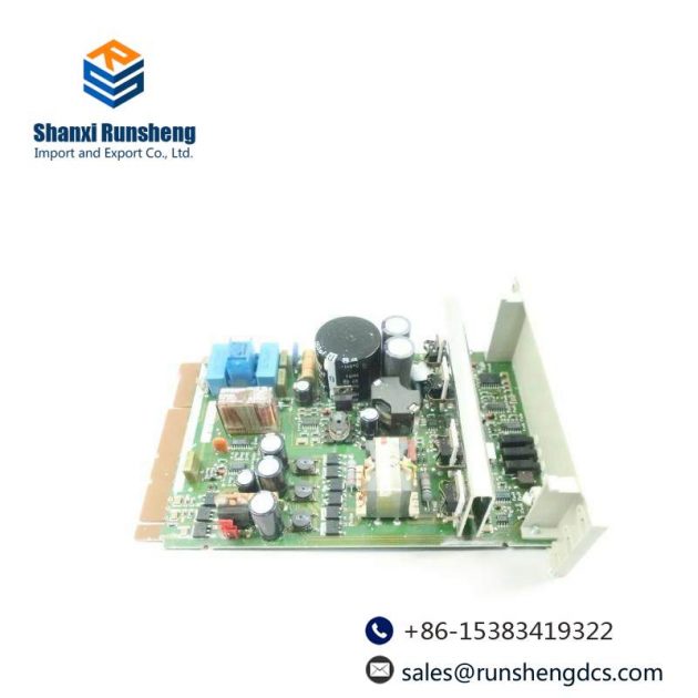 ABB HIER460279R1/f UN0901d V1 PCB Circuit Board