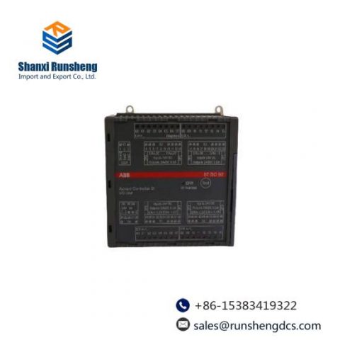 ABB HIER460394R1: Advanced Control Module for Industrial Automation, 200 Characters or Less