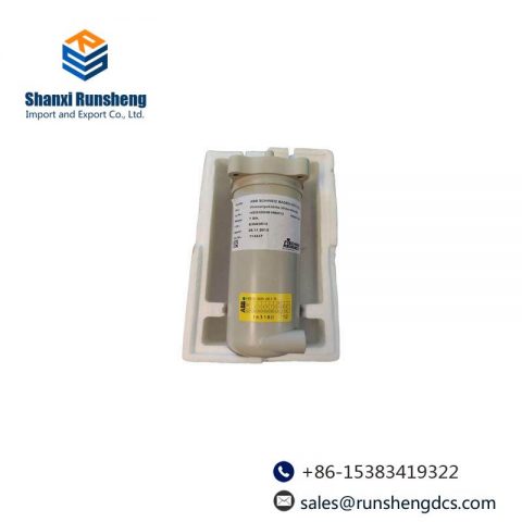 ABB HIES308461R0012: High-Performance Water Cooled Resistor for Industrial Automation