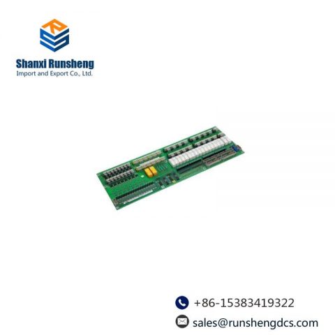 ABB HIET404828R0001 PPB624 A01 Circuit Board: High-Power Processing Module