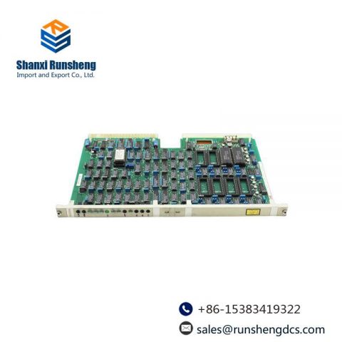 ABB HITE303166R1, HITE515100, IDB761A - Advanced Control Board