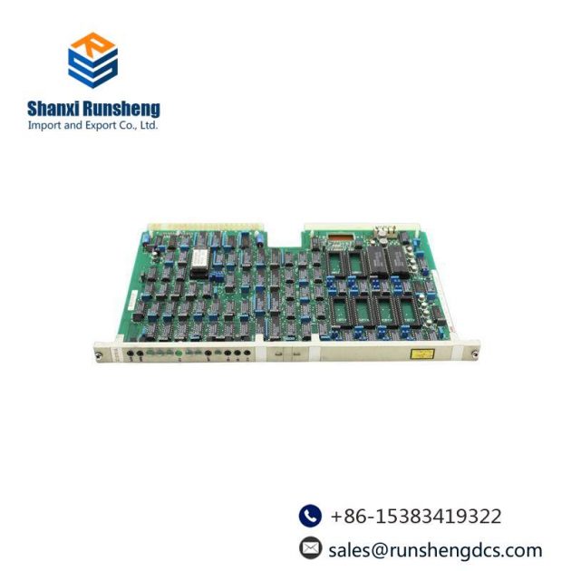 ABB HITE303166R1, HITE515100, IDB761A - Advanced Control Board
