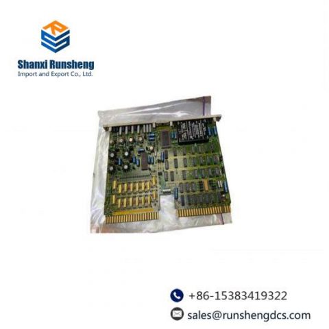 ABB HITR301463R1 - Advanced Industrial Control Module