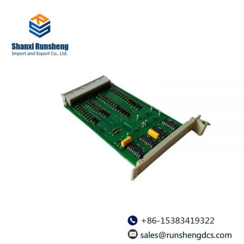 ABB HS01 HS 01 Module: High Performance Industrial Control Solution