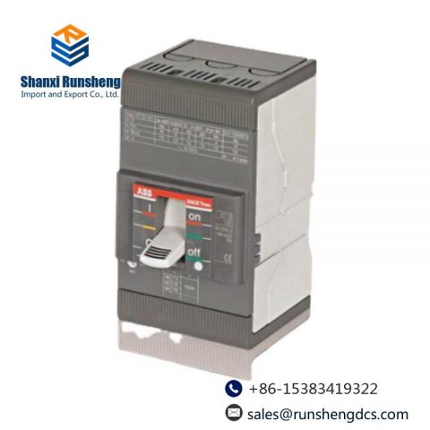 ABB HTDC 606701R001 - Molded Case Circuit Breakers, Advanced Industrial Protection Solution