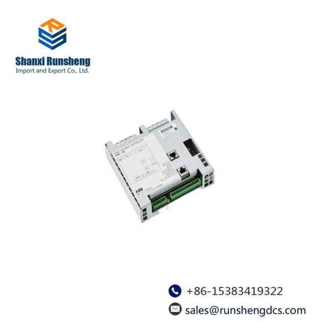 ABB HVC-02 3HNA011999-001 | 6640-3HAC021127-001 | DSQC539/3HAC14265-1 | High-Performance Modular I/O System