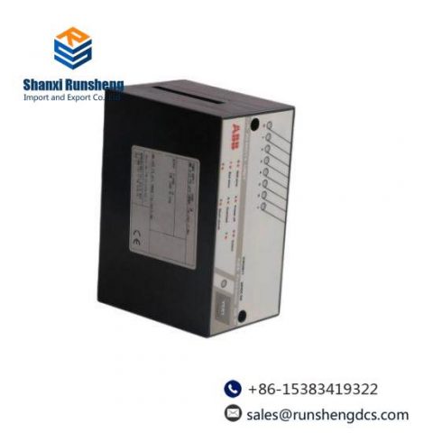 ABB ICSO08Y1 FPR3311101R0026 Output Unit