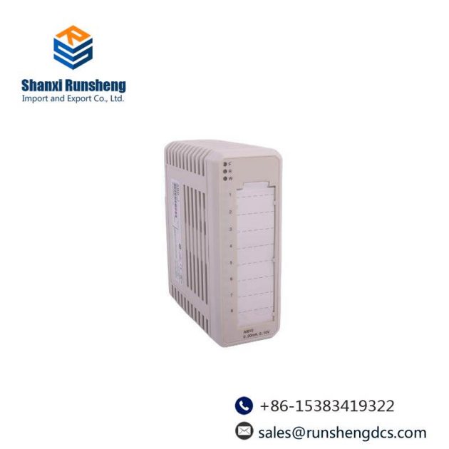 ABB IDS-DTU51 Analog Input Module, Precision Control Solutions