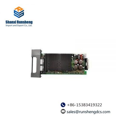 ABB IEPAS-02 POWER MODULE: 5V, +/-15V, 24V, Industrial Automation Innovation