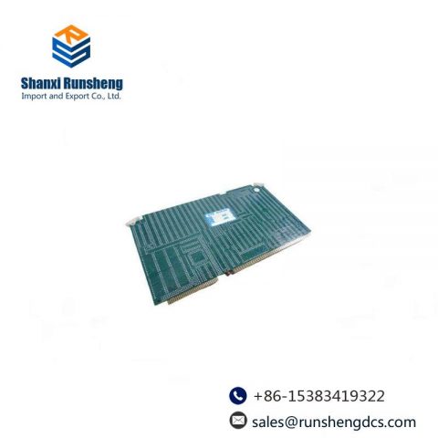 ABB IIMGC01 SX-9000/64-8/B2 Imaging Card
