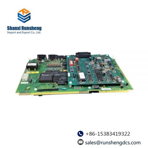 ABB IIMKM02A Circuit Board: Precision Control Module